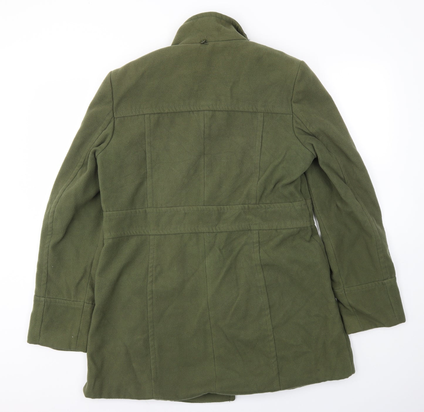 Dorothy Perkins Womens Green   Jacket Coat Size 16