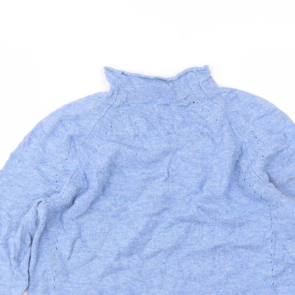 GAP  Womens Blue   Pullover Jumper Size S