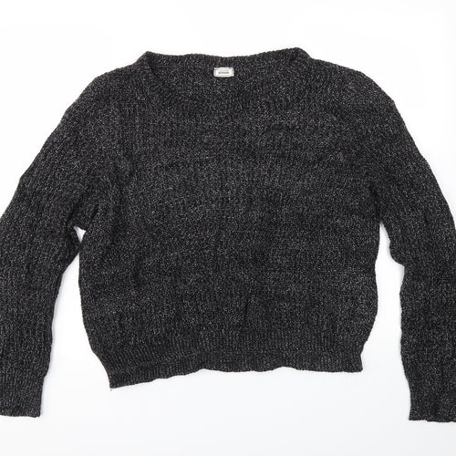 pimkle Womens Grey   Pullover Jumper Size L