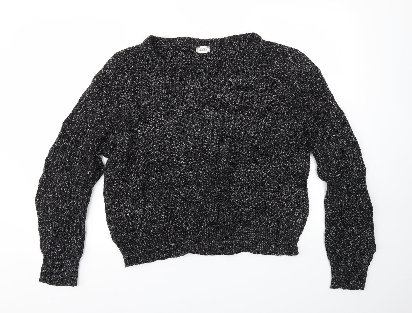 pimkle Womens Grey   Pullover Jumper Size L