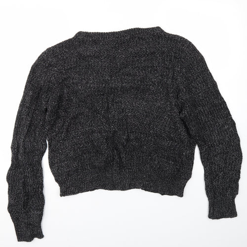 pimkle Womens Grey   Pullover Jumper Size L