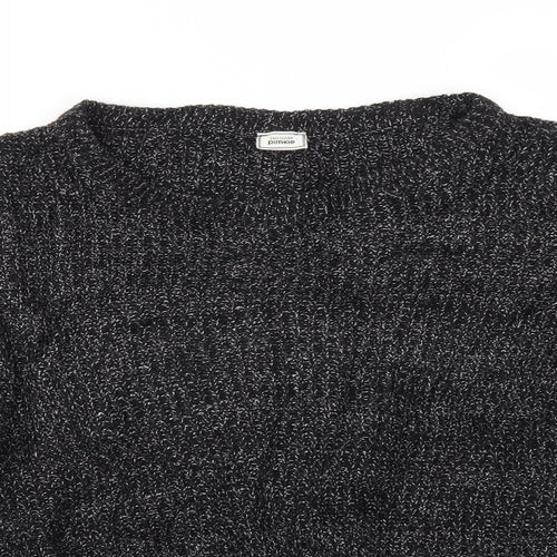 pimkle Womens Grey   Pullover Jumper Size L