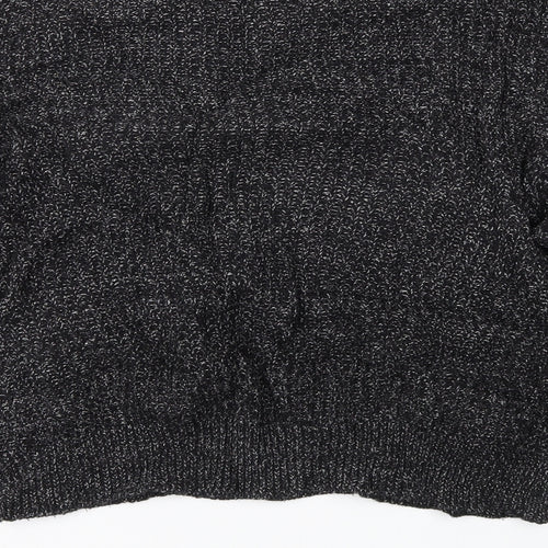 pimkle Womens Grey   Pullover Jumper Size L