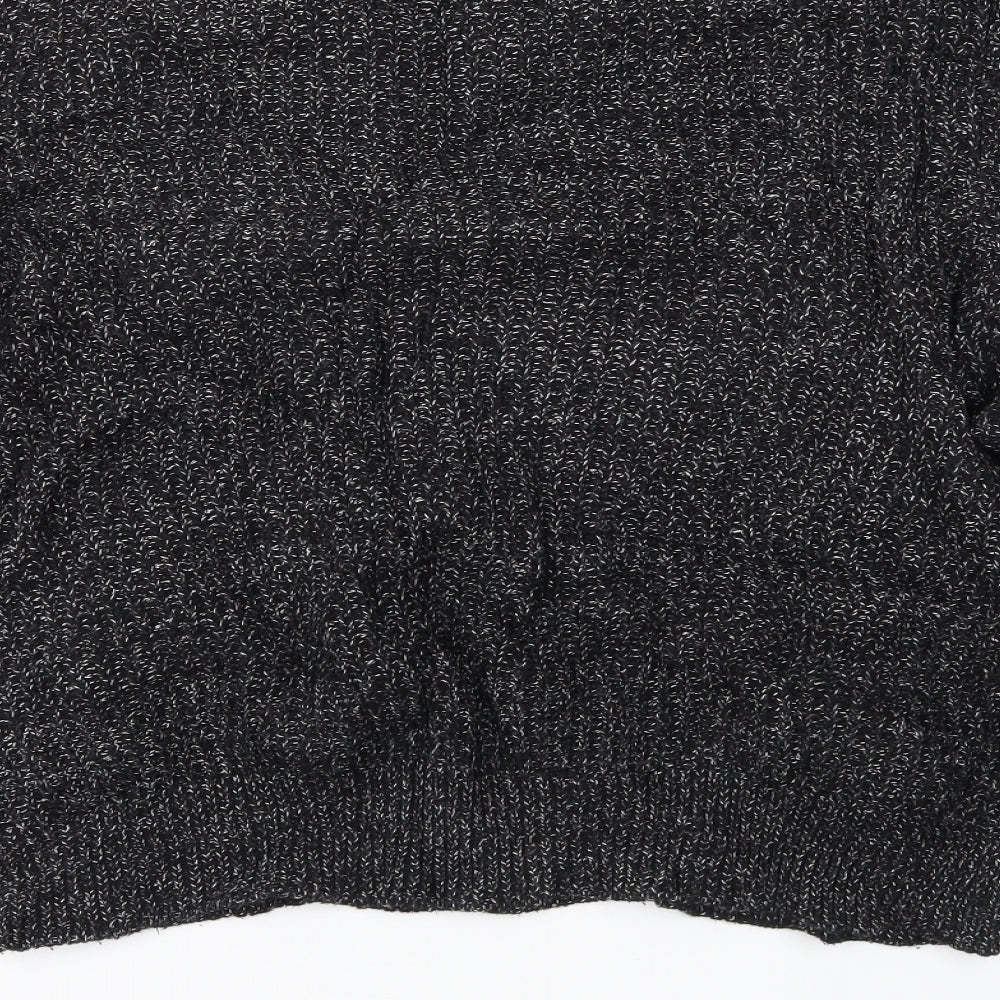 pimkle Womens Grey   Pullover Jumper Size L