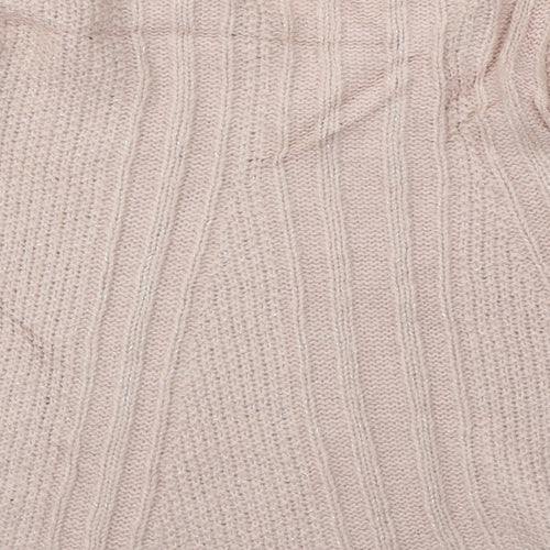 NEXT  Womens Pink   Pullover Jumper Size S