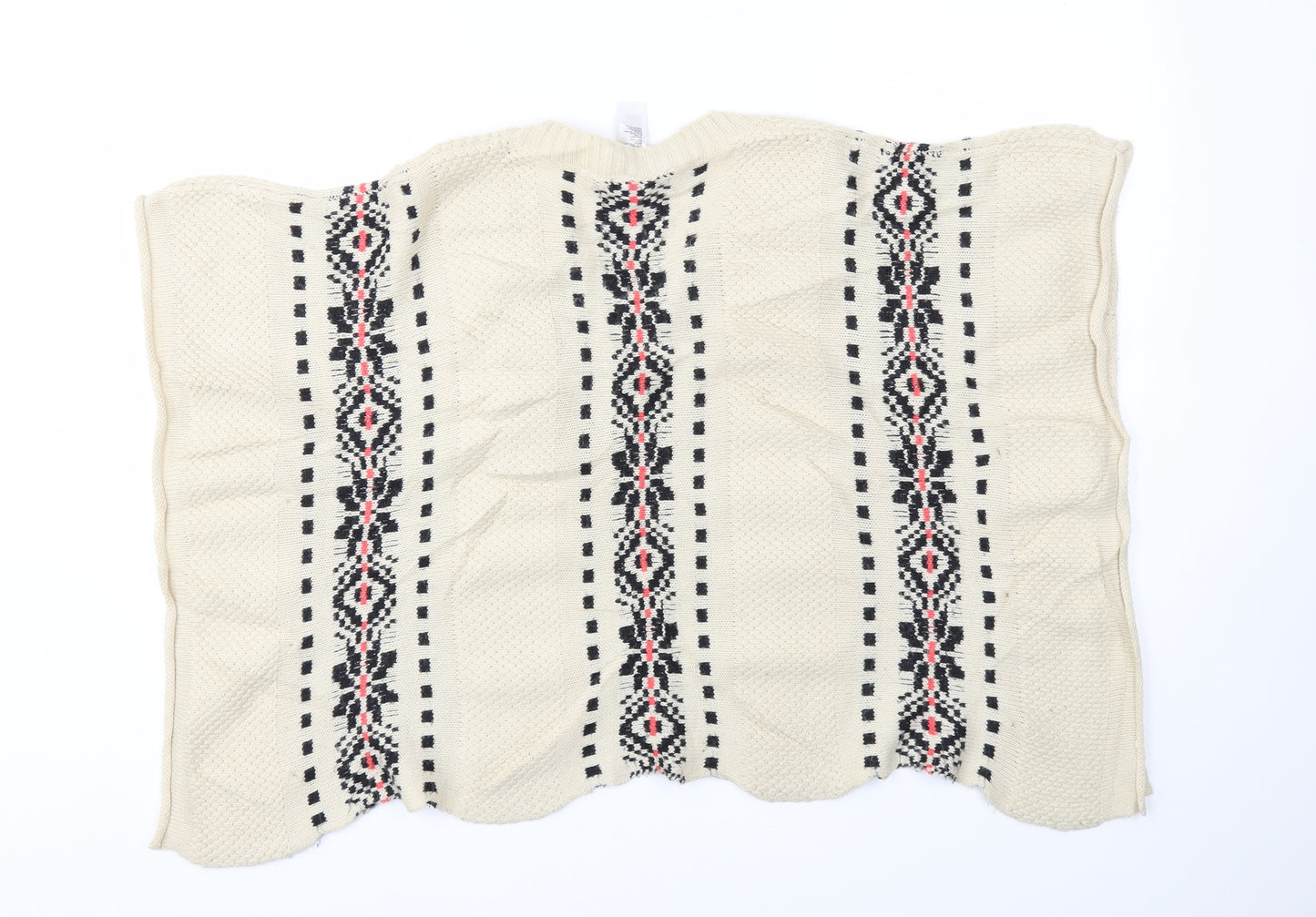 FOREVER 21 Womens Beige   Pullover Jumper Size S