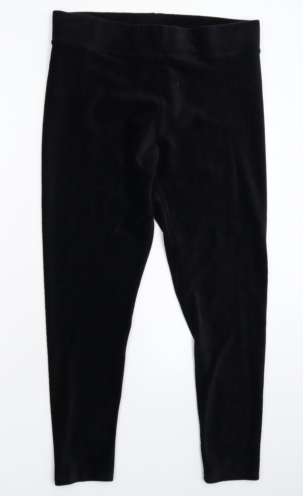 Marks and Spencer Womens Blue   Jegging Leggings Size 18 L28 in