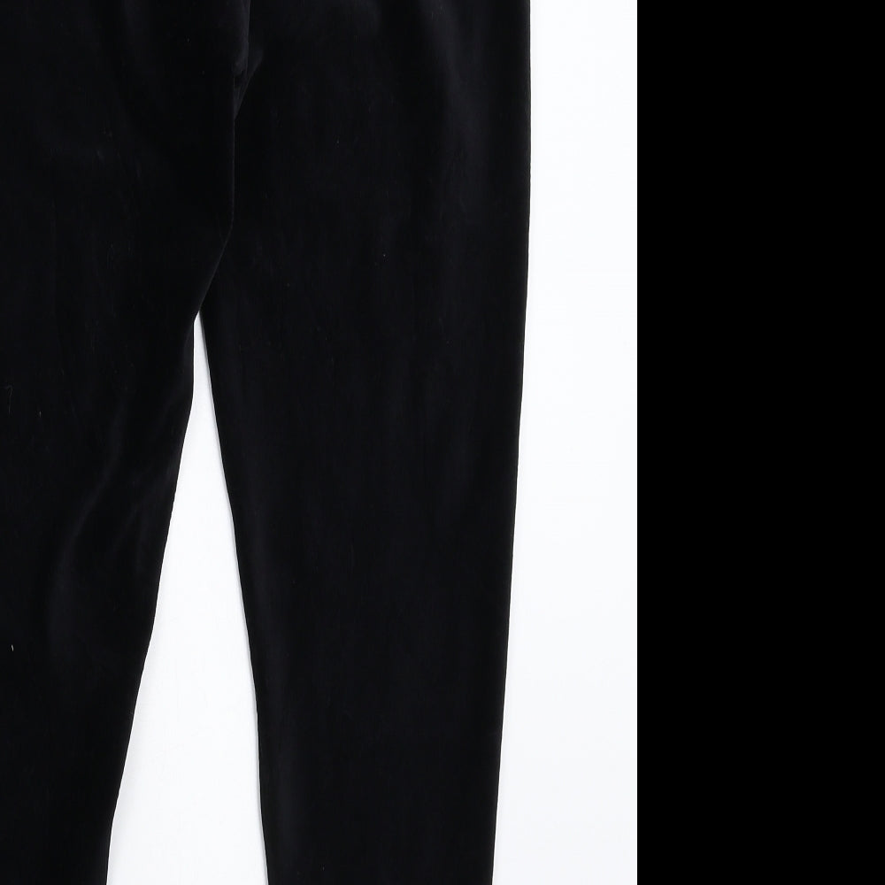 Marks and Spencer Womens Blue   Jegging Leggings Size 18 L28 in