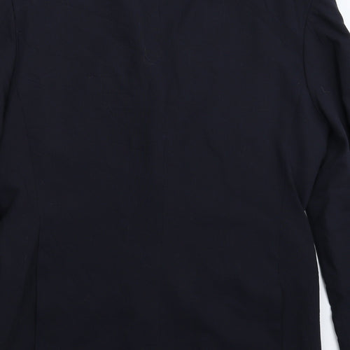 Marks and Spencer Mens Blue   Jacket Suit Jacket Size 40