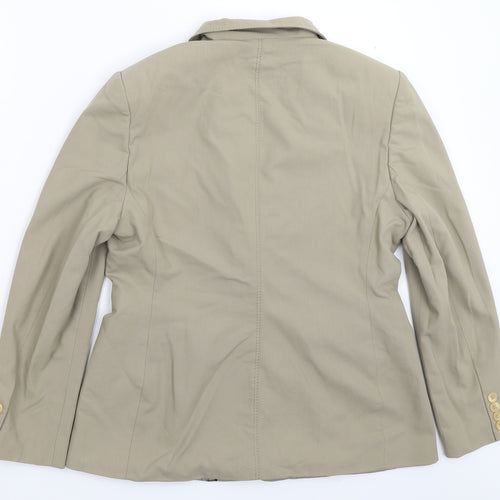 NEXT Womens Grey   Jacket Suit Jacket Size 14
