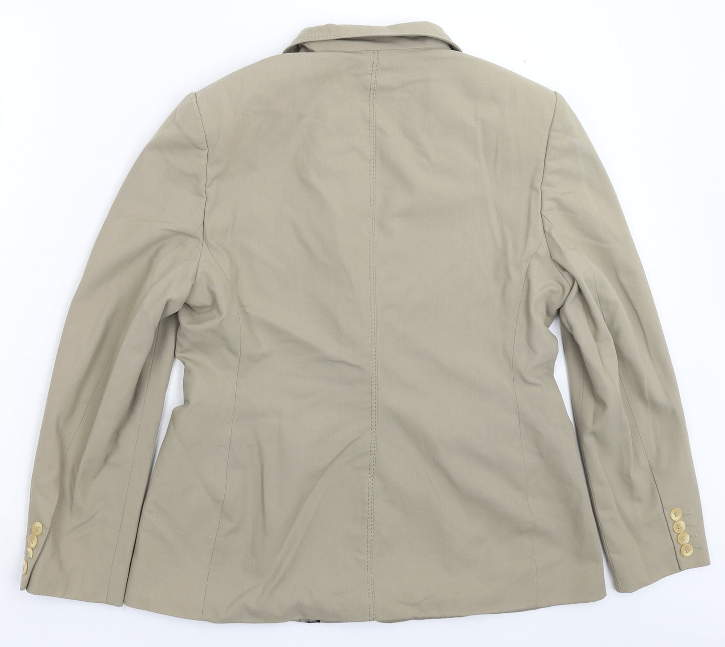 NEXT Womens Grey   Jacket Suit Jacket Size 14