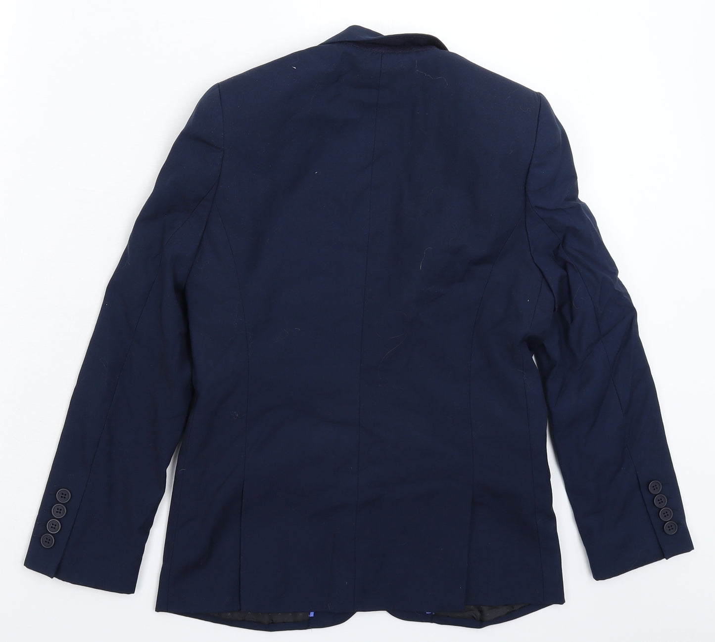 Autograph Boys Blue   Jacket Blazer Size 11 Years  - Suit