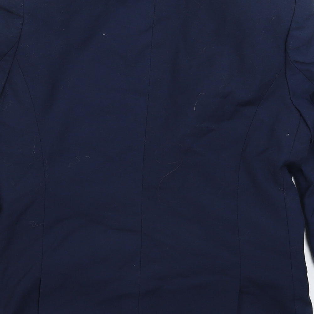 Autograph Boys Blue   Jacket Blazer Size 11 Years  - Suit