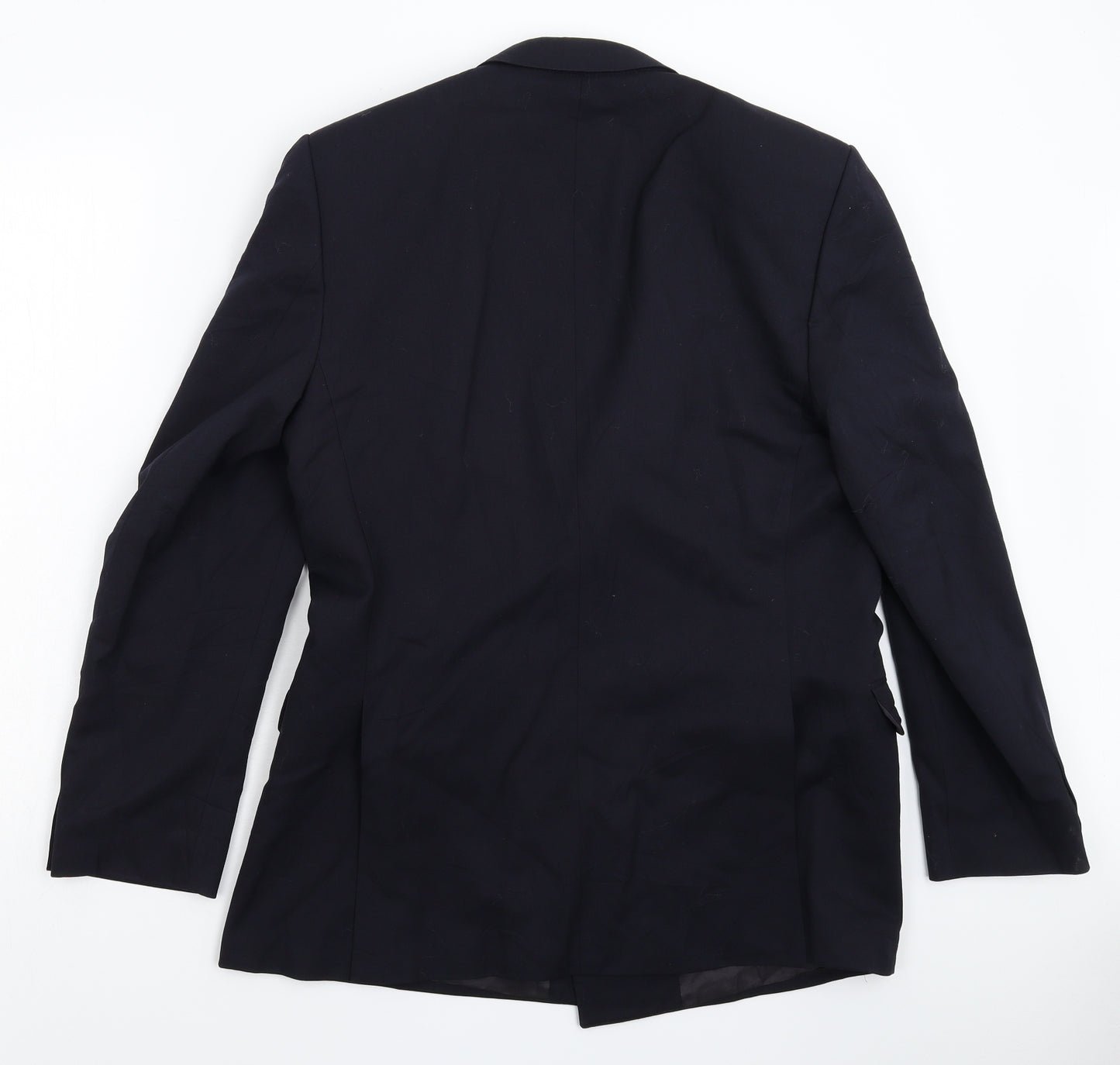 House of Fraser Mens Blue   Jacket Suit Jacket Size 42