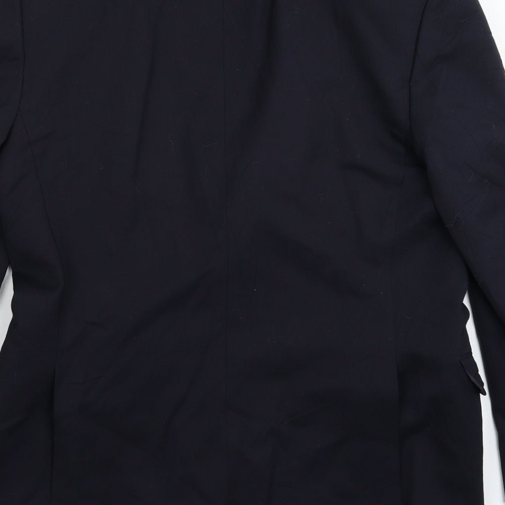 House of Fraser Mens Blue   Jacket Suit Jacket Size 42