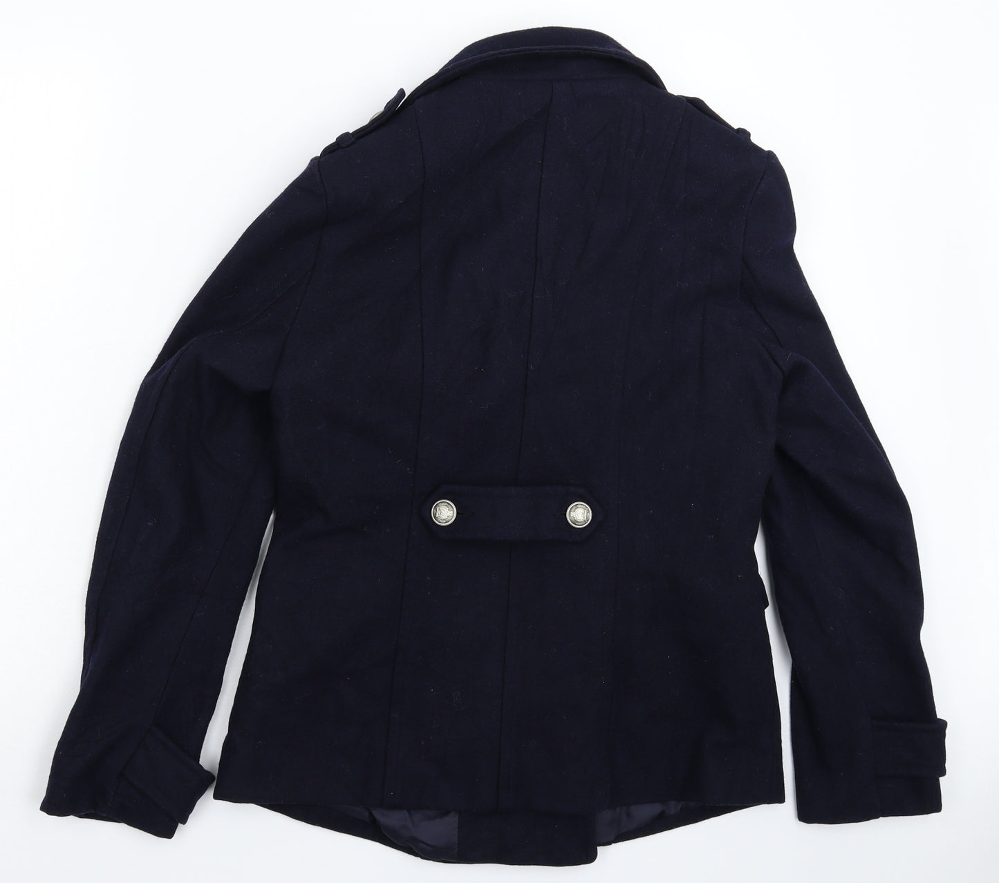 Dorothy Perkins Womens Blue   Jacket Blazer Size 12