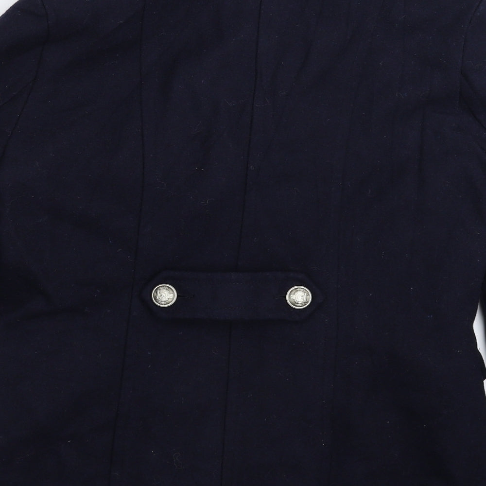 Dorothy Perkins Womens Blue   Jacket Blazer Size 12