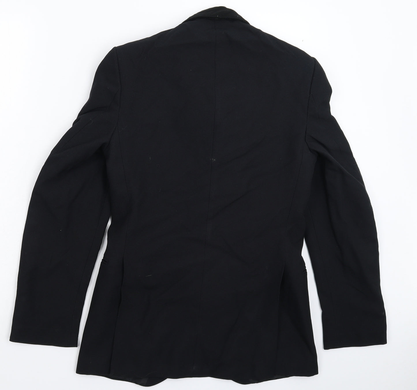 C&A Mens Black   Jacket Suit Jacket Size 34  - Dinner