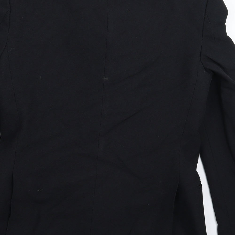 C&A Mens Black   Jacket Suit Jacket Size 34  - Dinner