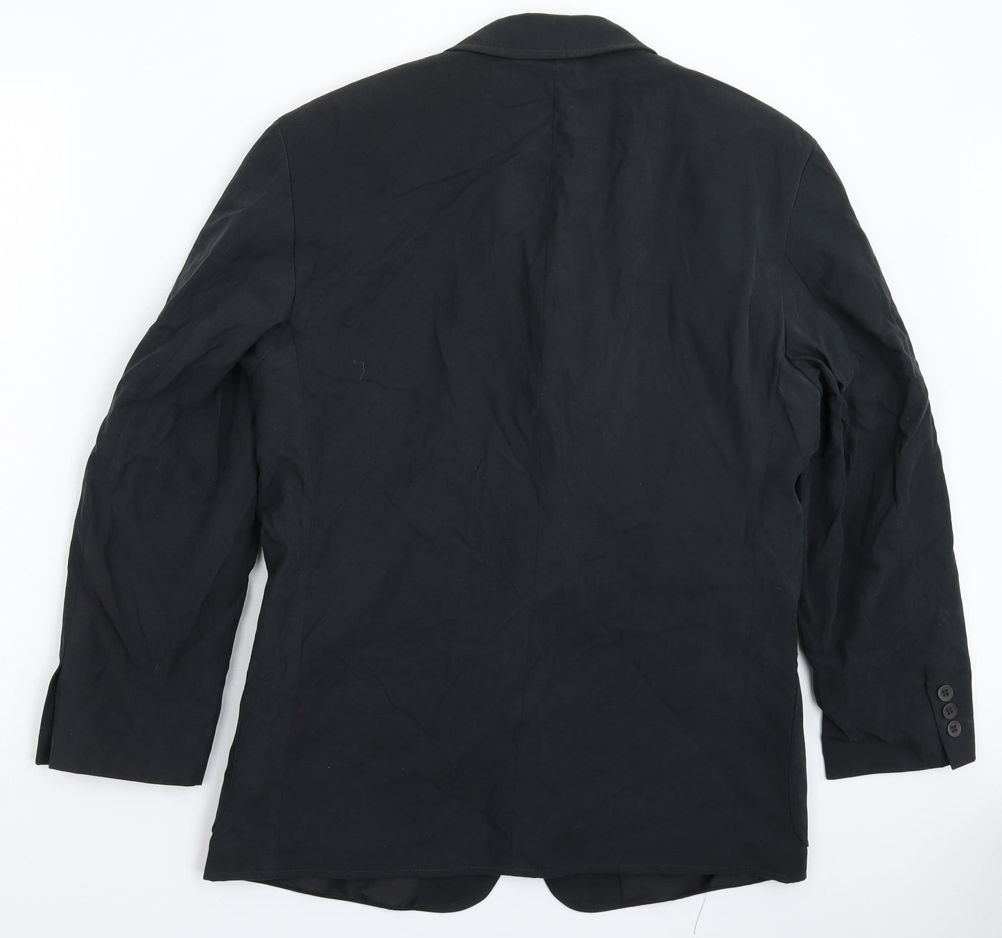 Preworn Mens Grey   Jacket Blazer Size 38