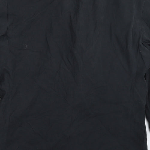 Preworn Mens Grey   Jacket Blazer Size 38