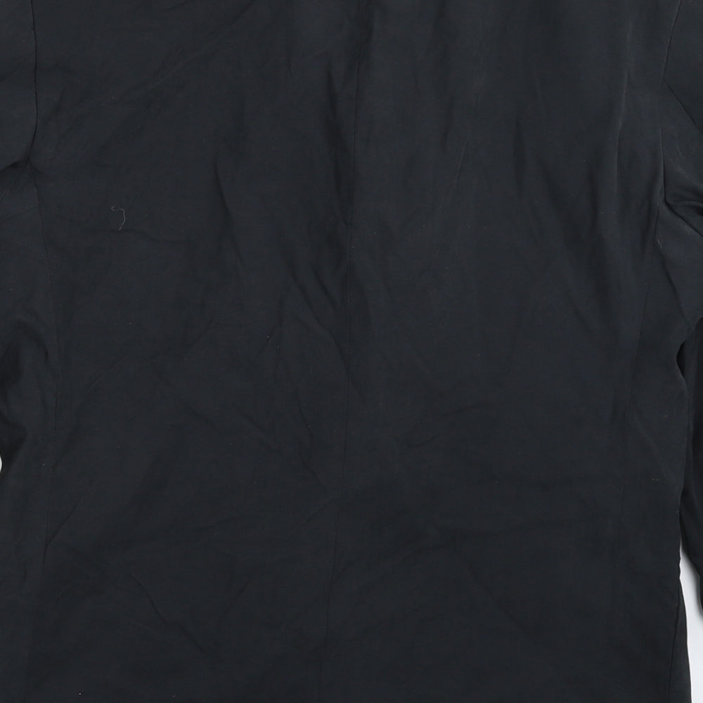 Preworn Mens Grey   Jacket Blazer Size 38