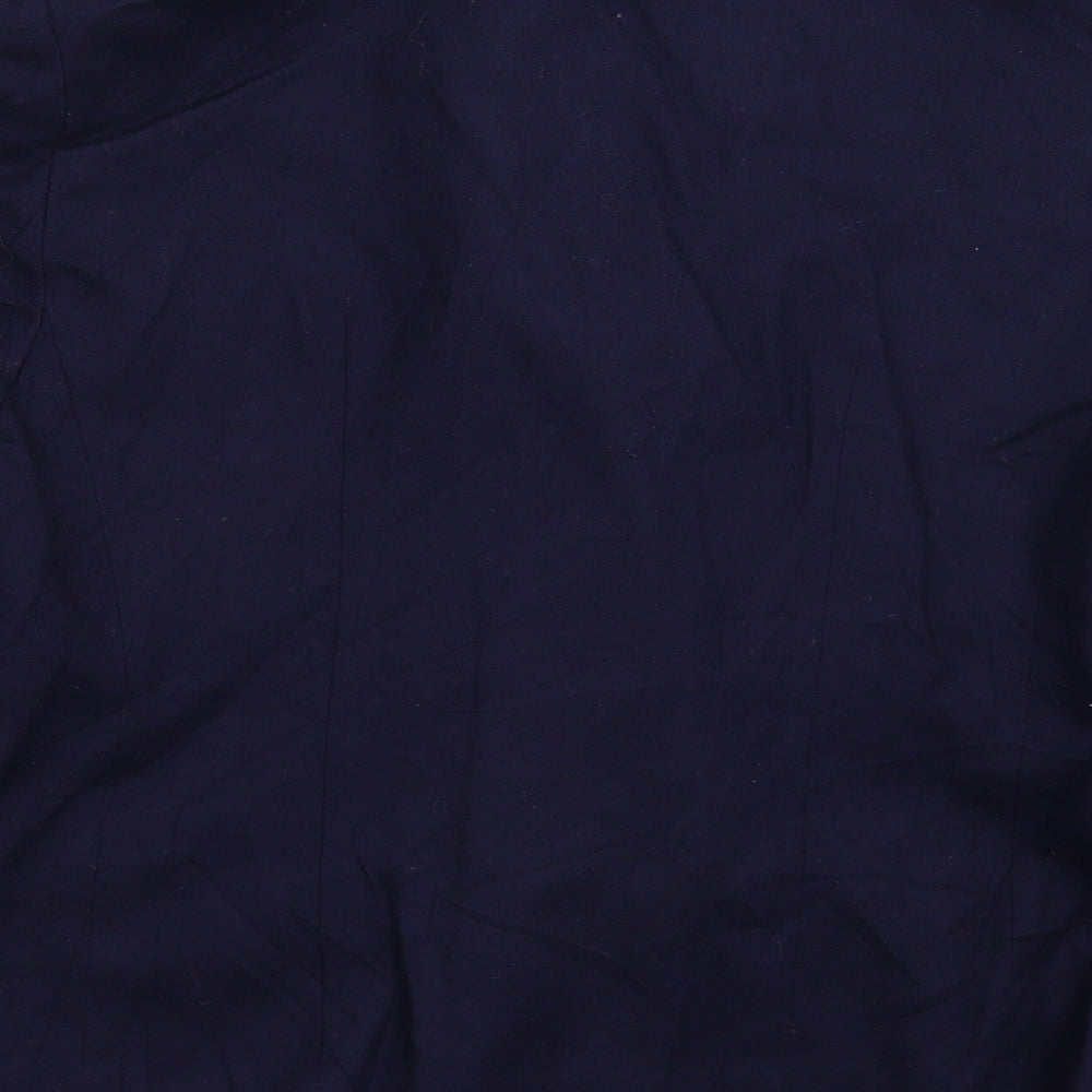 St Michael Womens Blue   Jacket Suit Jacket Size 16