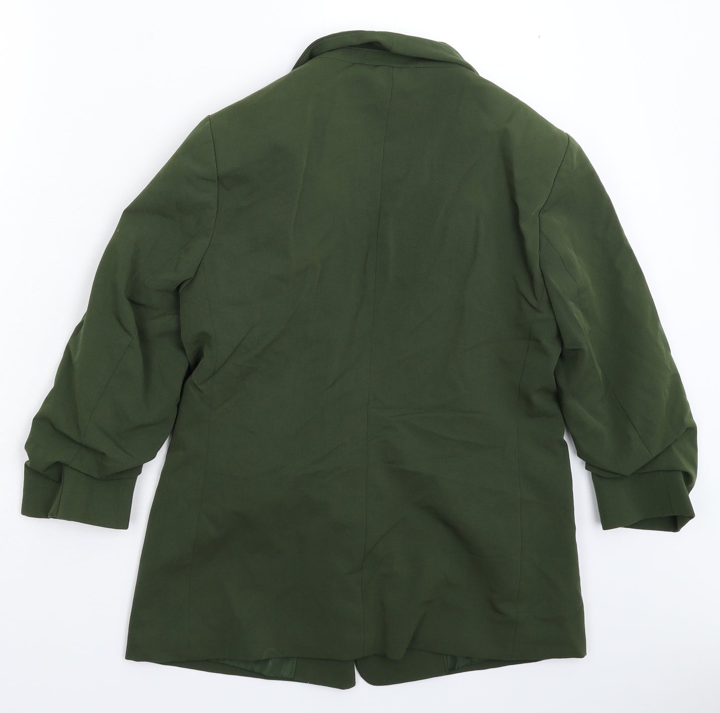 Dorothy Perkins Womens Green   Jacket Blazer Size 12