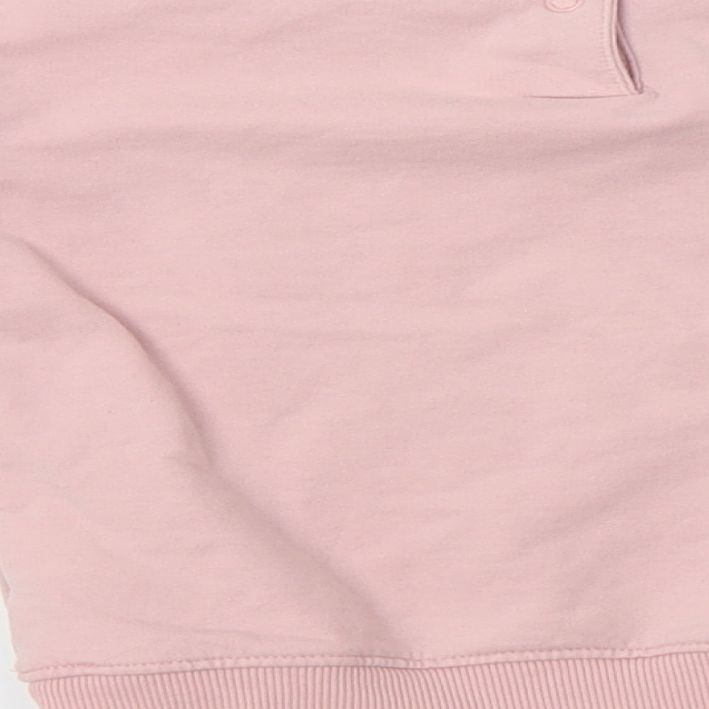 Marks and Spencer Girls Pink   Basic Casual Size 18-24 Months
