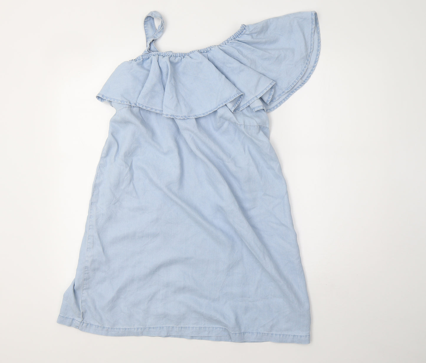 George Womens Blue   A-Line  Size 12