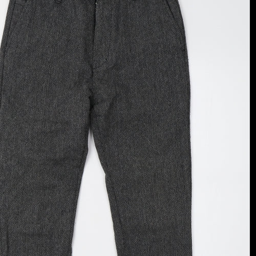 Selected Womens Grey   Trousers  Size 32 in L30 in