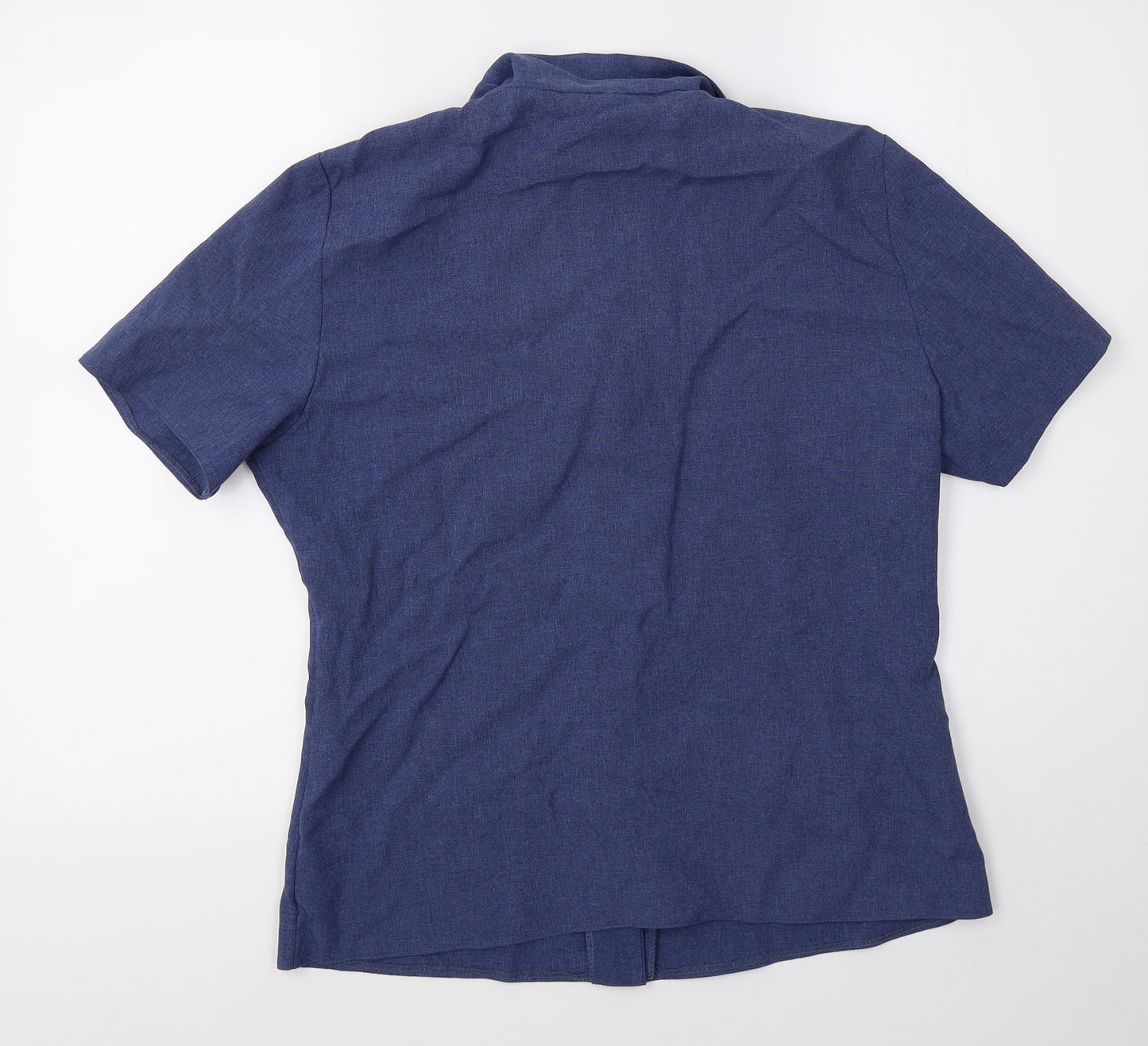 classic image Womens Blue   Jacket Blazer Size 12