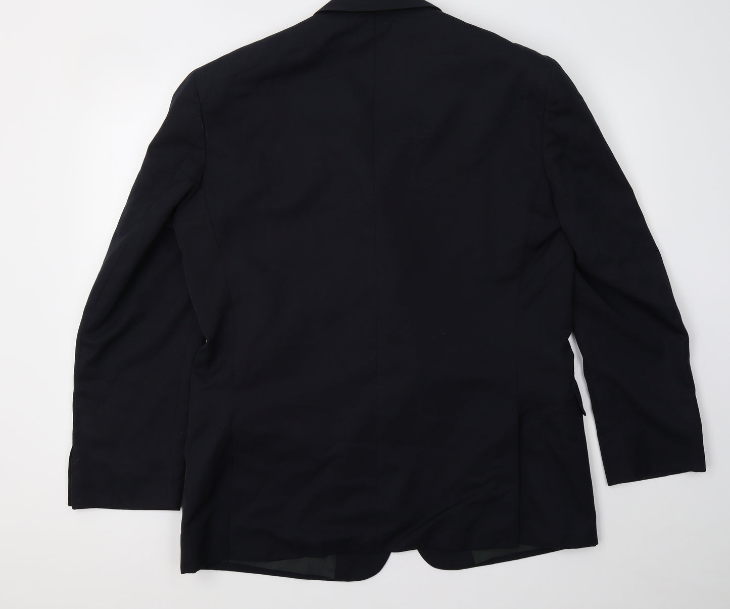 Debenhams Mens Blue   Jacket Sport Coat Size 40