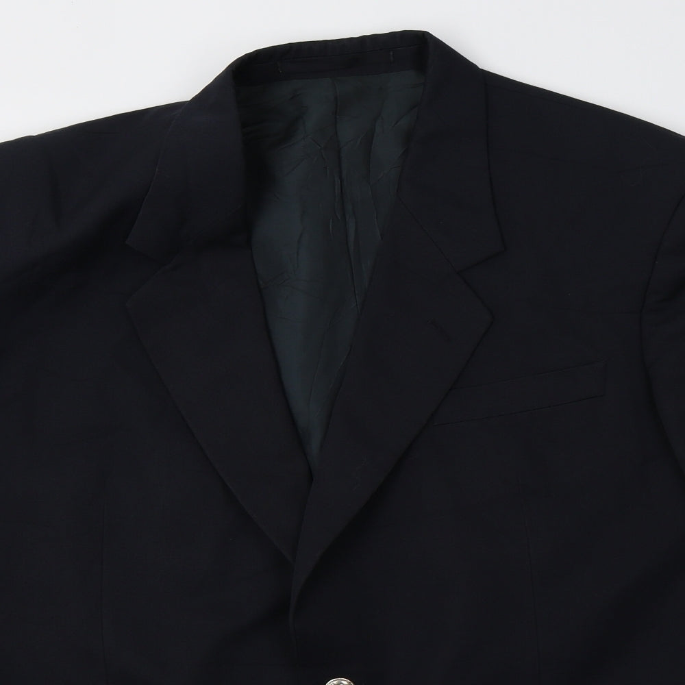 Debenhams Mens Blue   Jacket Sport Coat Size 40