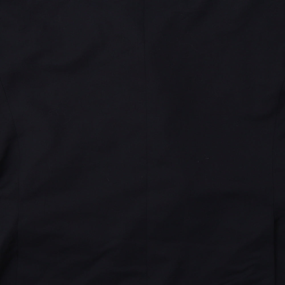 Debenhams Mens Blue   Jacket Sport Coat Size 40