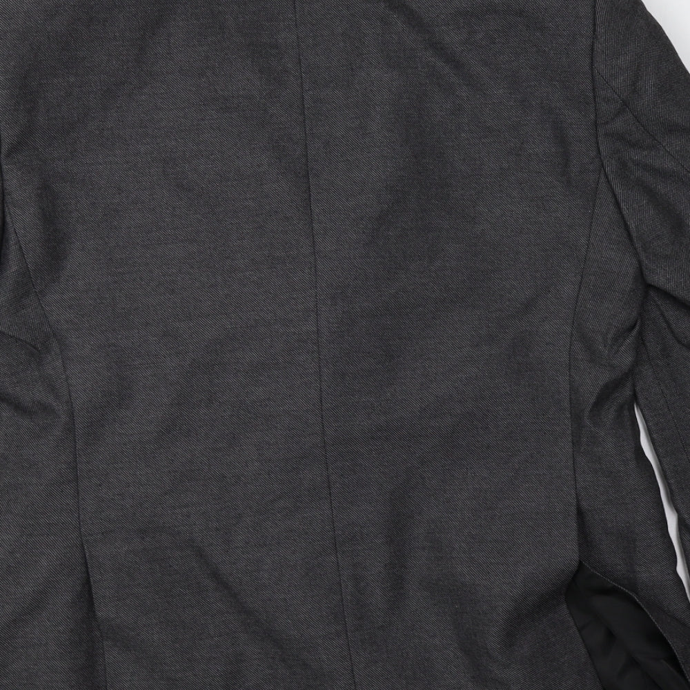 Marks and Spencer Mens Grey   Jacket Blazer Size M