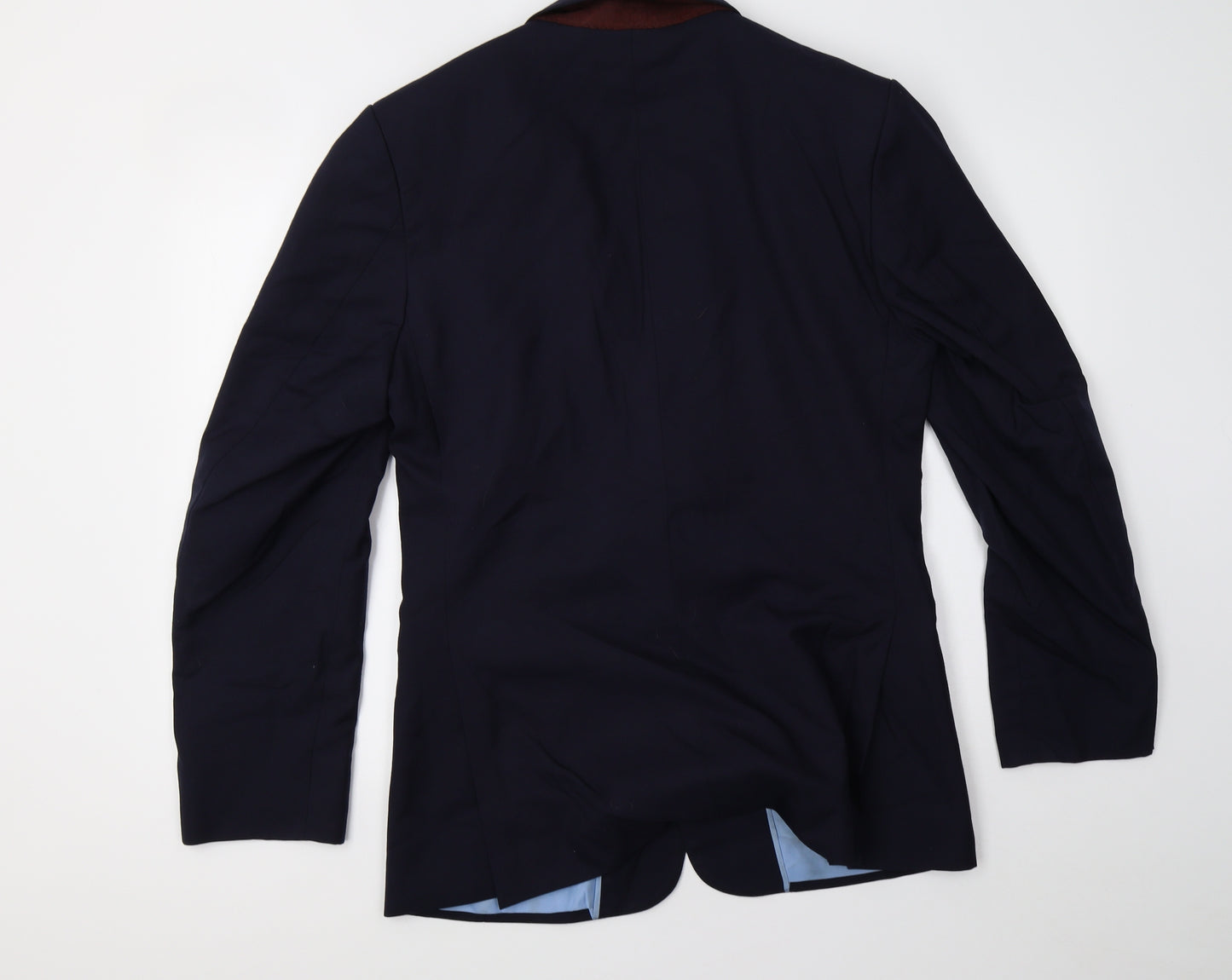 Preworn Mens Blue   Jacket Blazer Size L