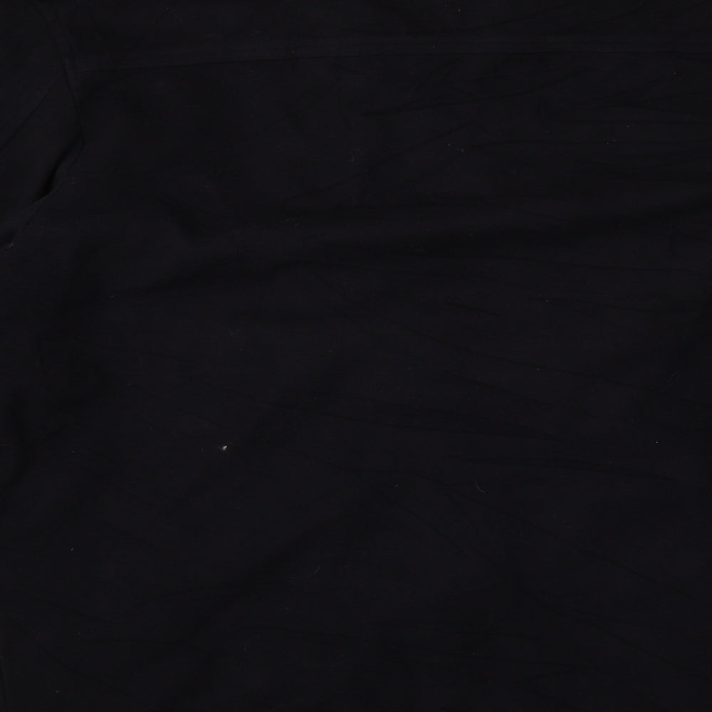 Marks and Spencer Mens Black   Jacket Coat Size M