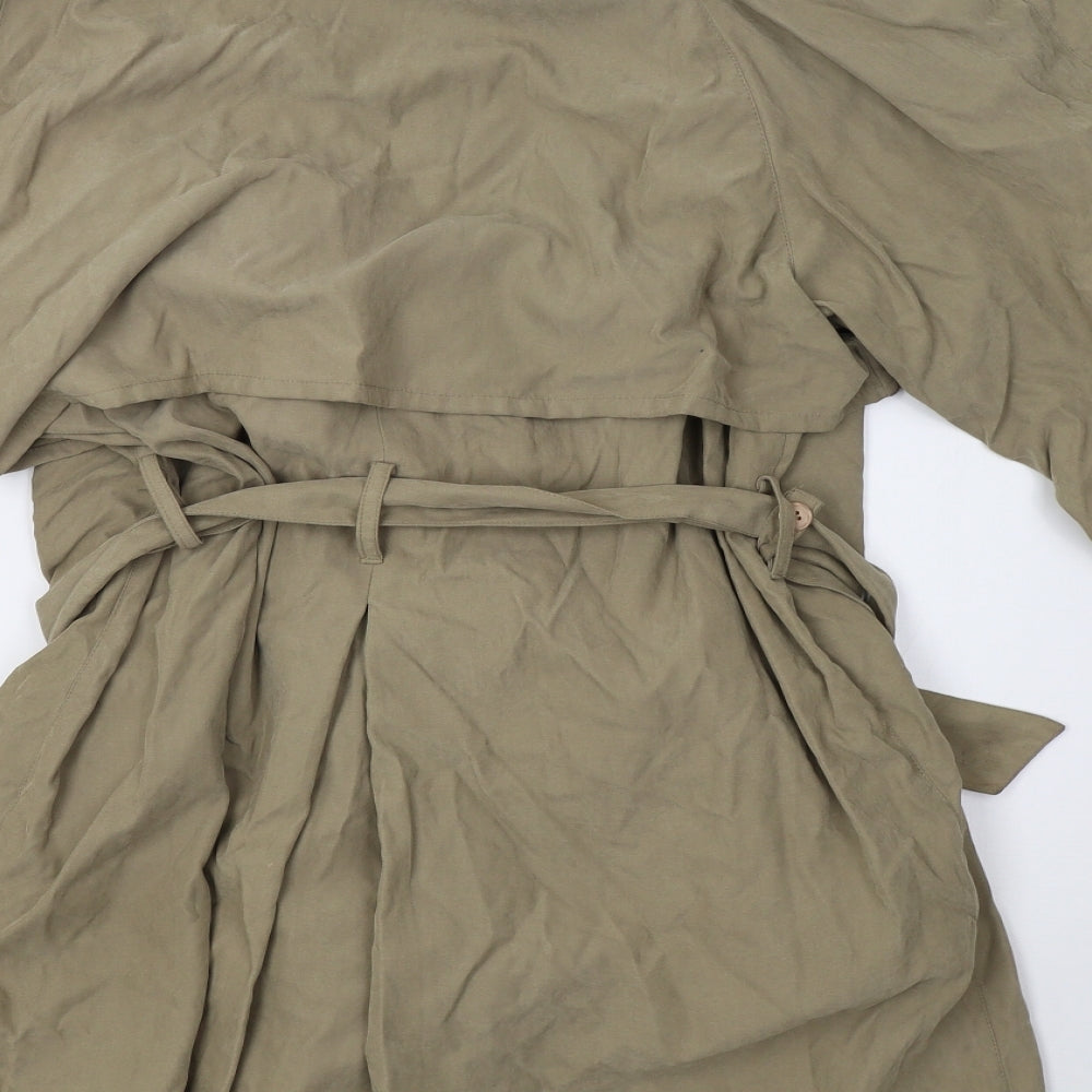 newyork harbor Womens Green   Jacket Coat Size 8