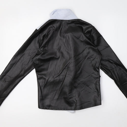 i-x london Womens Blue   Jacket Blazer Size 12