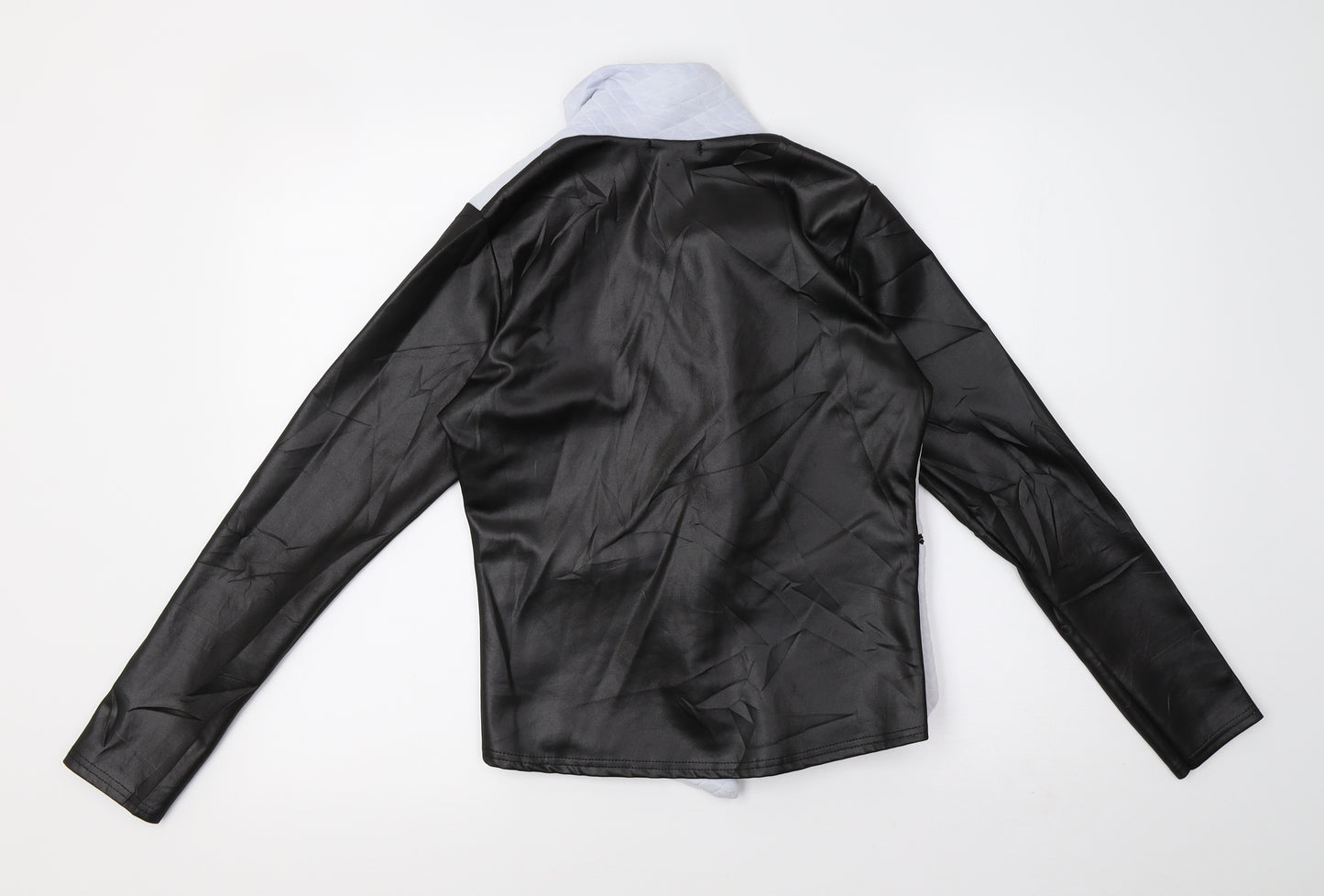 i-x london Womens Blue   Jacket Blazer Size 12