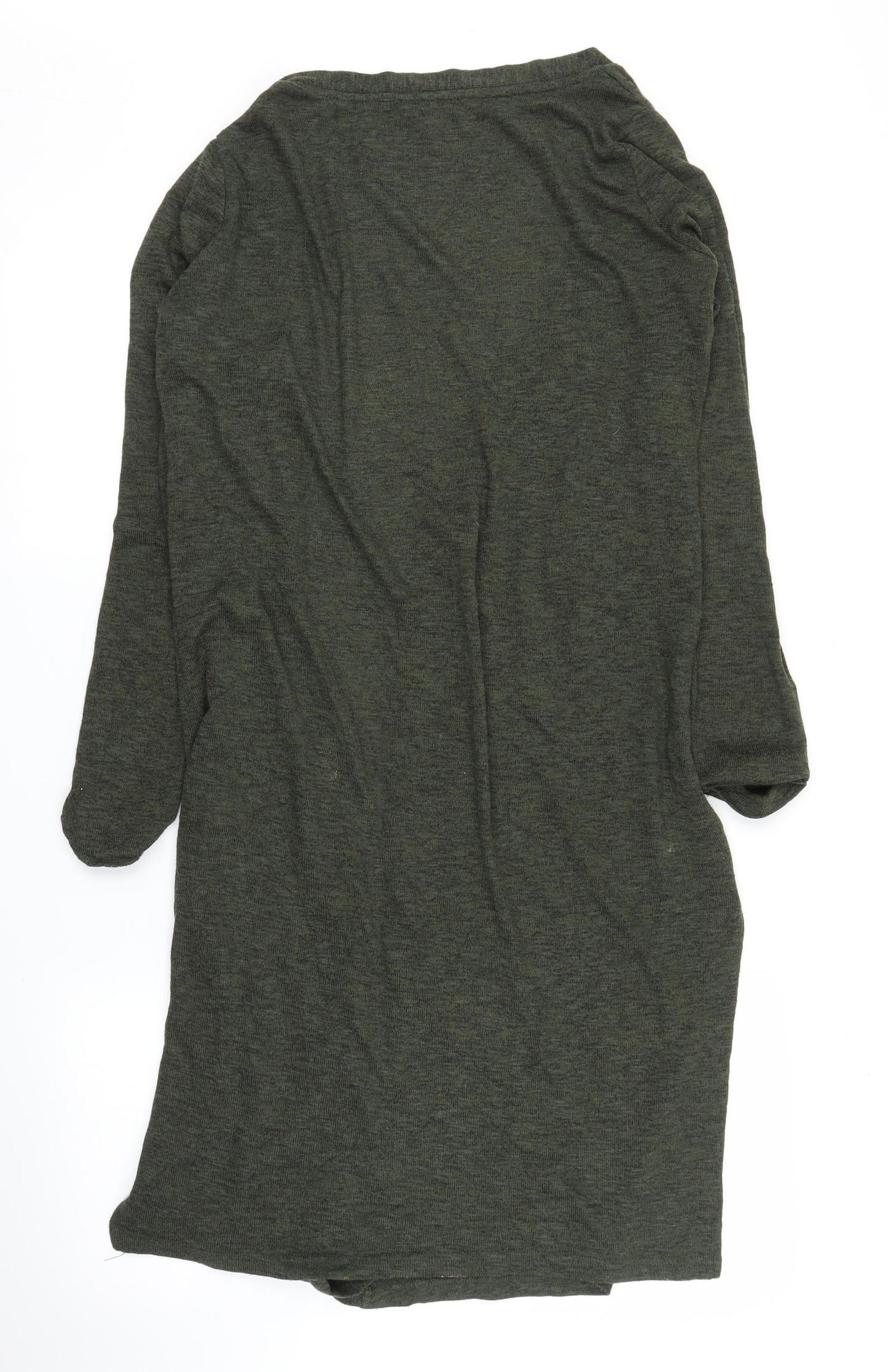 New Look Womens Green   Cardigan Jumper Size 12