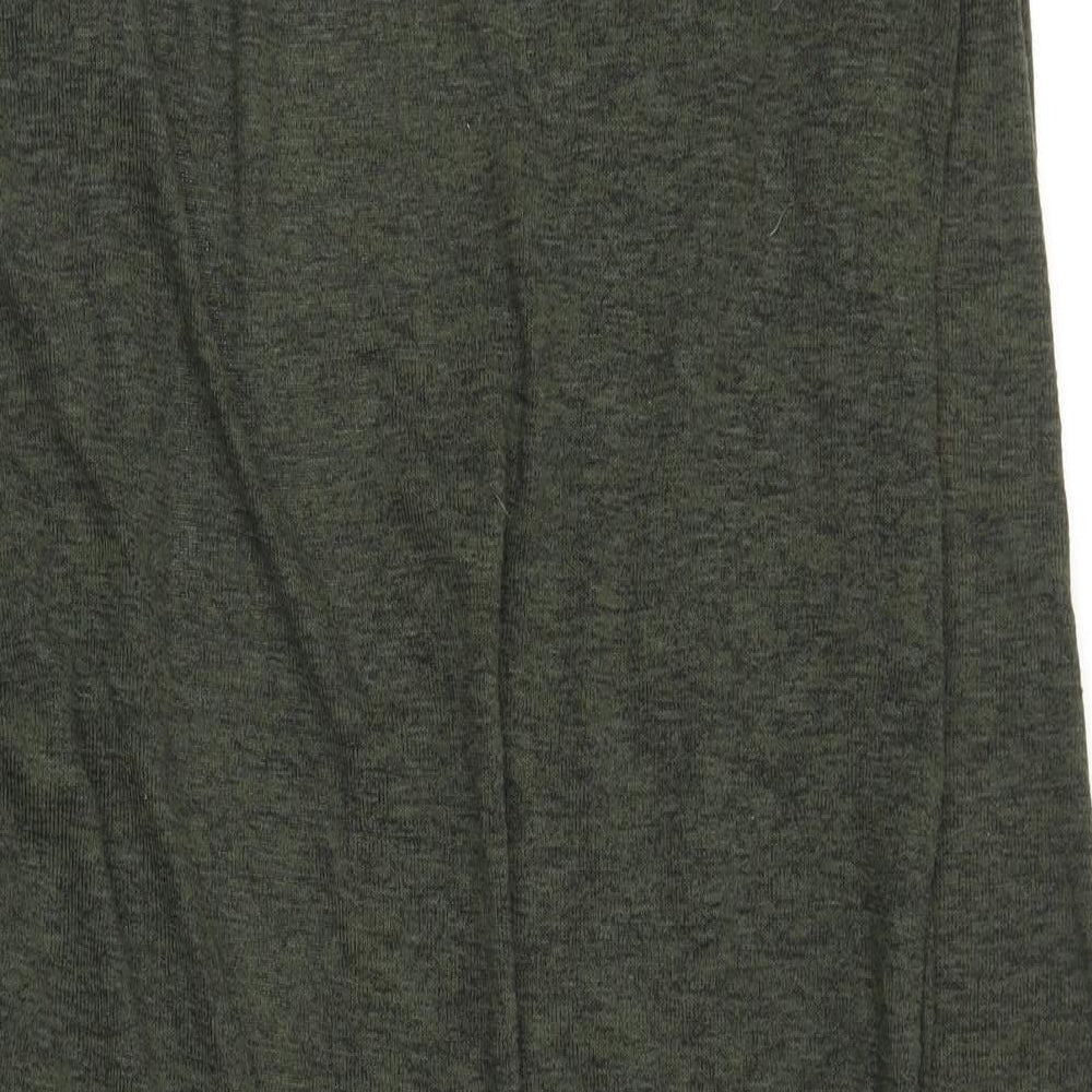 New Look Womens Green   Cardigan Jumper Size 12