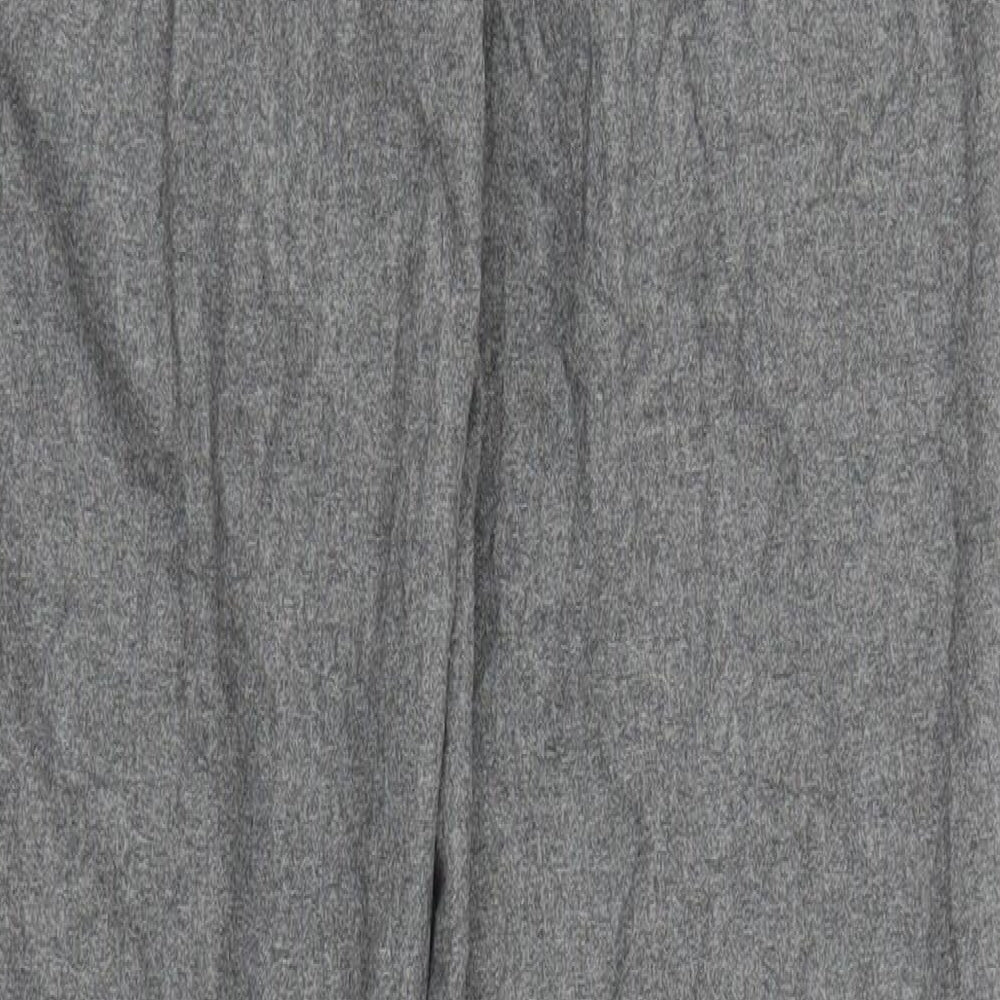 M&S Mens Grey   Trousers  Size 28 in L29 in