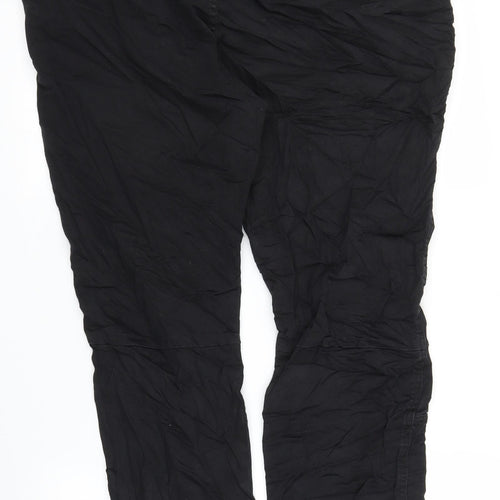 Primark Mens Black   Carpenter Trousers Size XL L26 in - Jogger