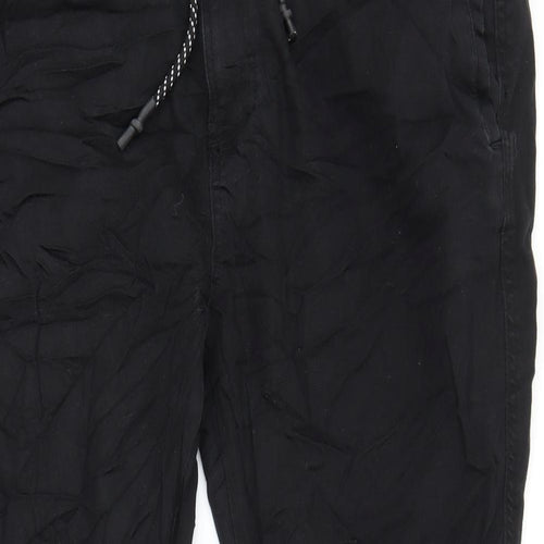 Primark Mens Black   Carpenter Trousers Size XL L26 in - Jogger