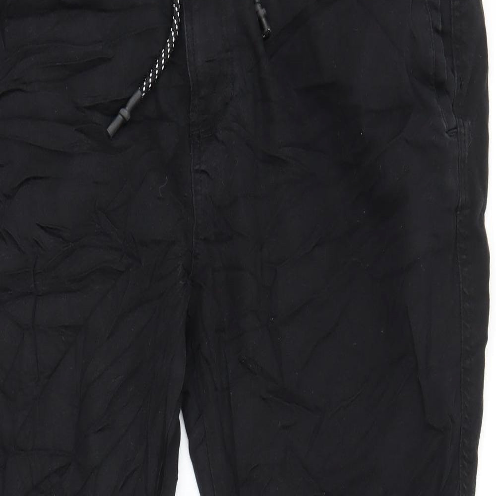 Primark Mens Black   Carpenter Trousers Size XL L26 in - Jogger