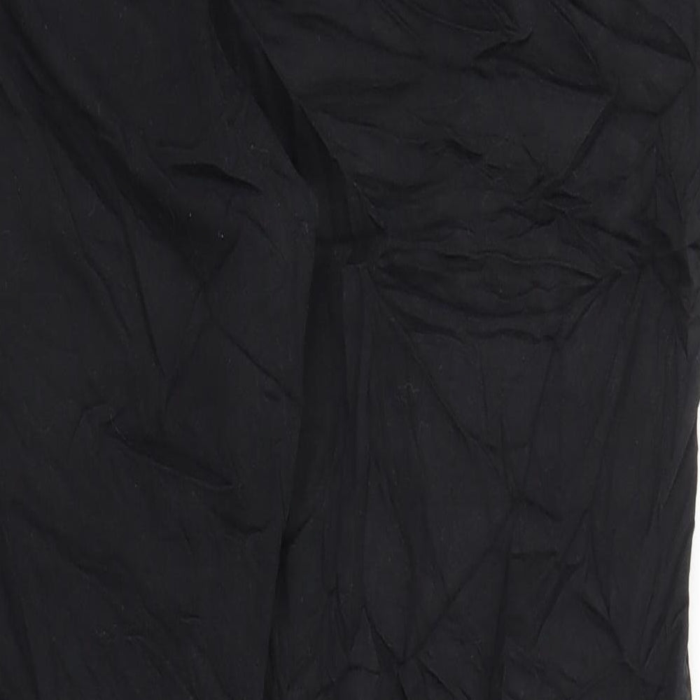 Primark Mens Black   Carpenter Trousers Size XL L26 in - Jogger