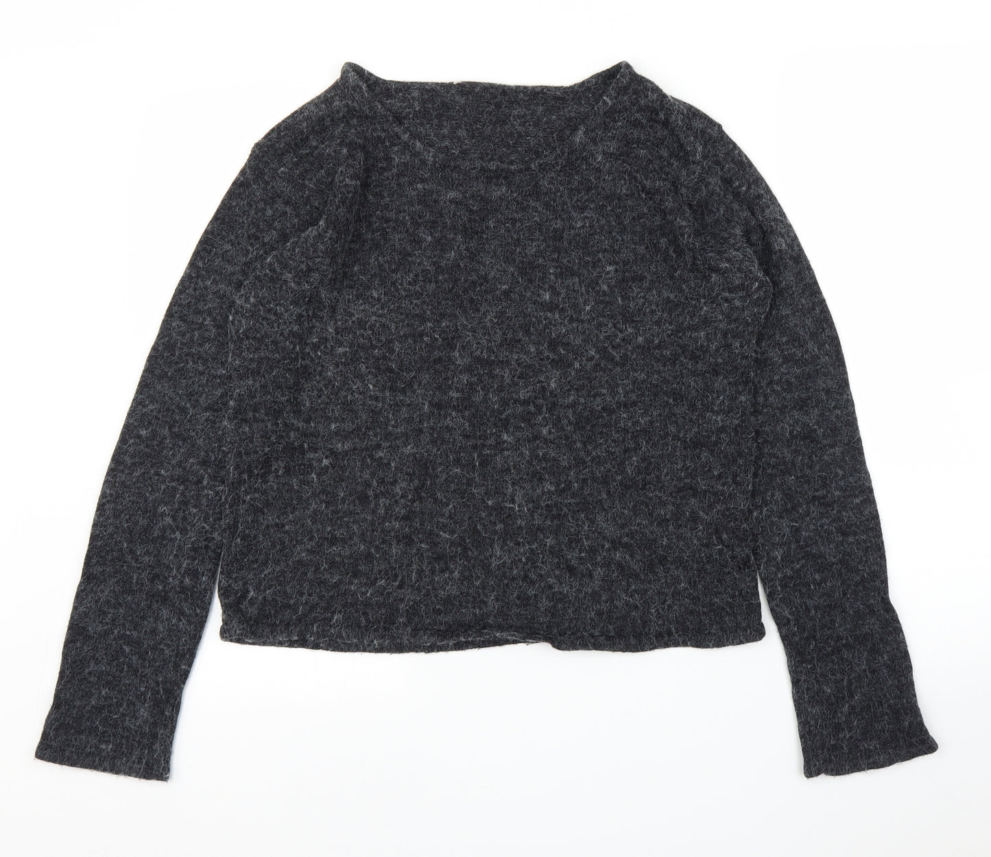 Preworn Womens Grey   Pullover Jumper Size M
