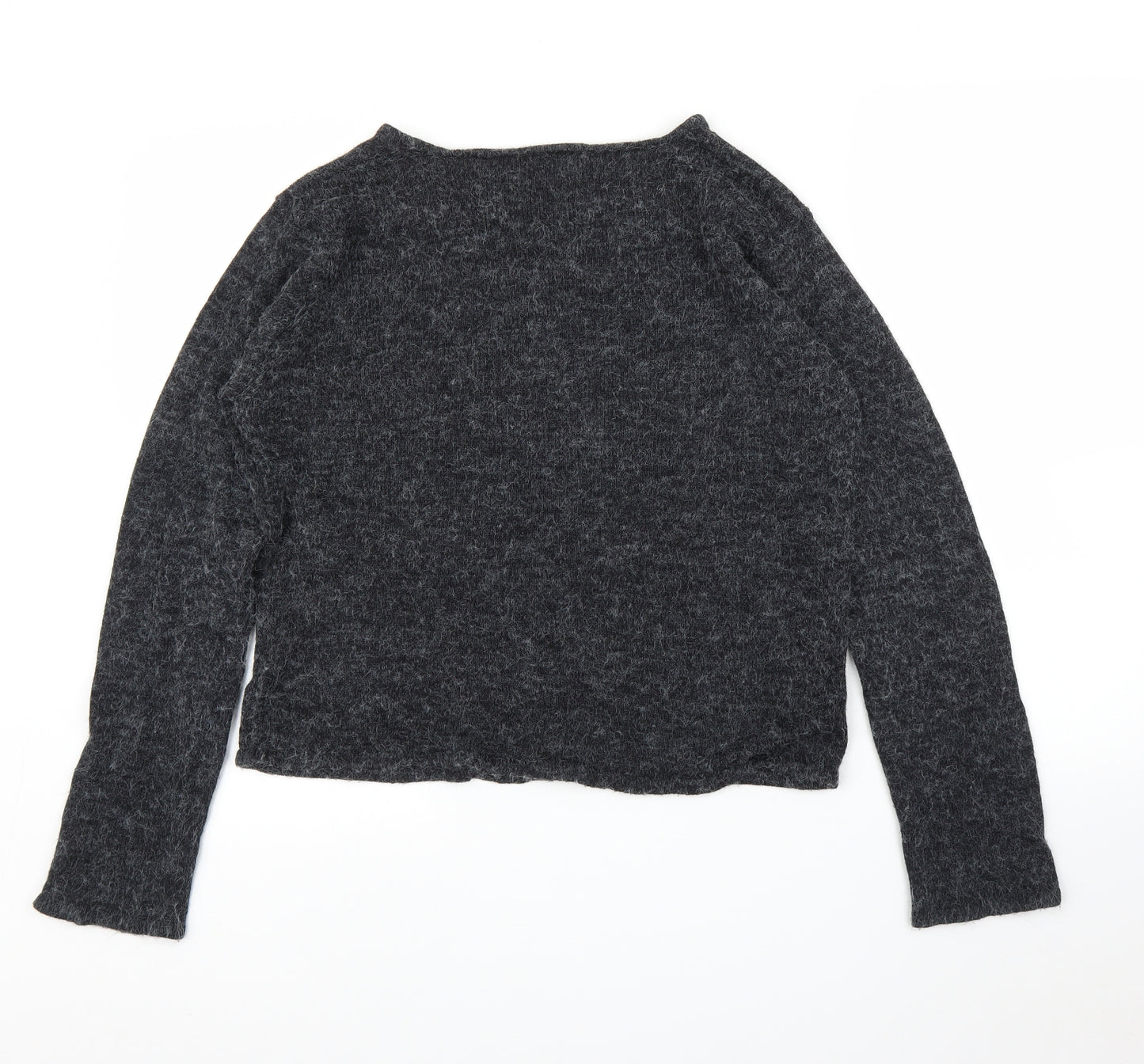 Preworn Womens Grey   Pullover Jumper Size M